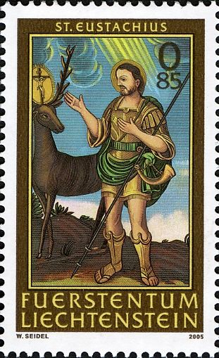 St Eustachius