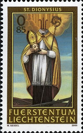 St Dionysius