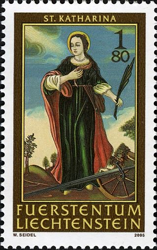 St Catherine