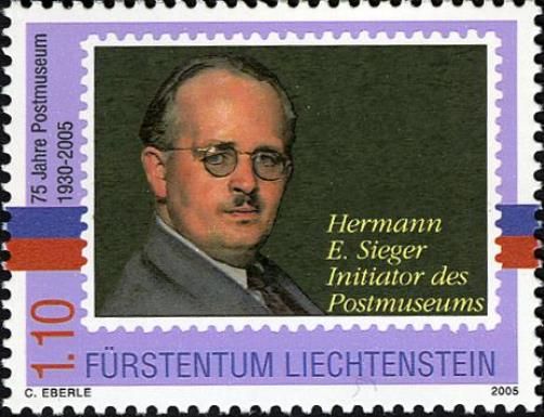 Hermann E. Sieger, museum founder