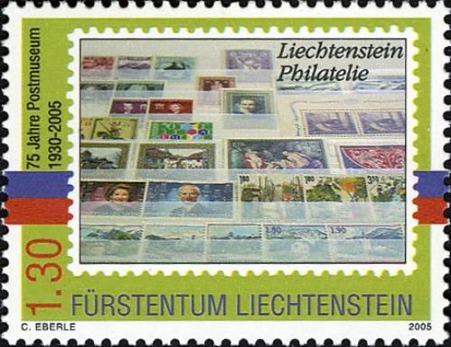Liechtenstein stamps