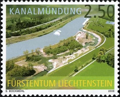 Canal Mouth
