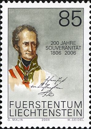 Prince Johann I