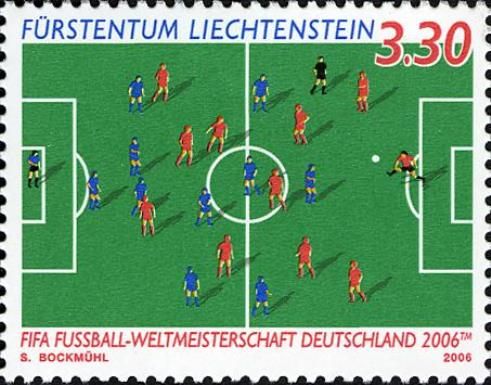 FIFA World Cup 2006, Germany