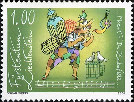 Mozart - The Magic Flute