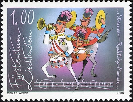 Strauss - Radetzky March