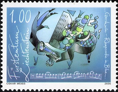 Gershwin - Rhapsody in Blue