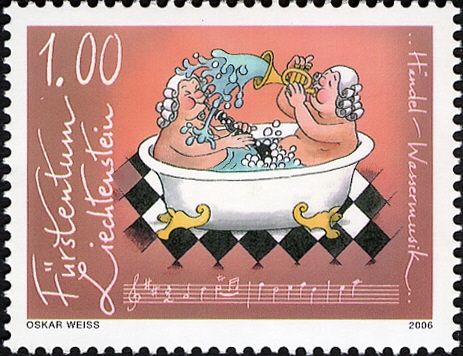 Händel - Water Music