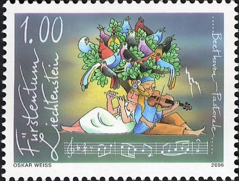 Beethoven - Pastoral Symphony