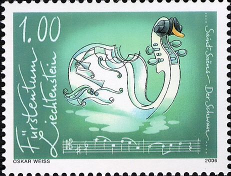 Saint-Saëns - The Swan