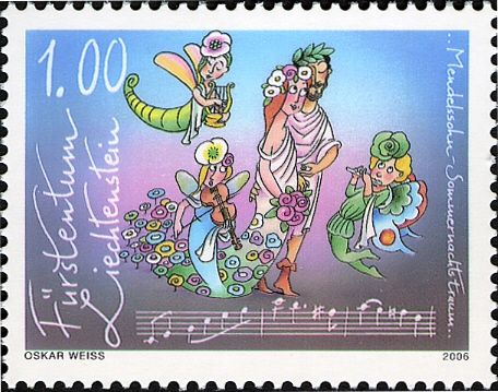 Mendelssohn - Midsummer Night's Dream