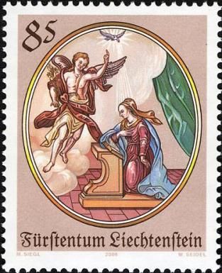 Annunciation of Our Lord