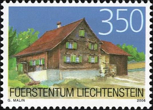 Bühl House, Gamprin