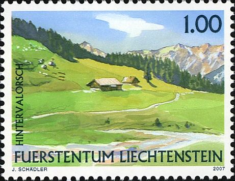 Hintervalorsch