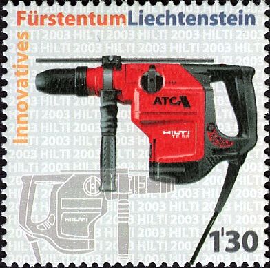 Hilti Kombihammer