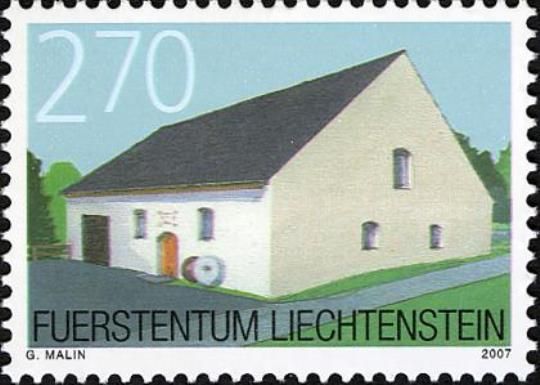 Mill, Eschen