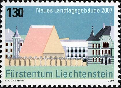 New Parliament Building