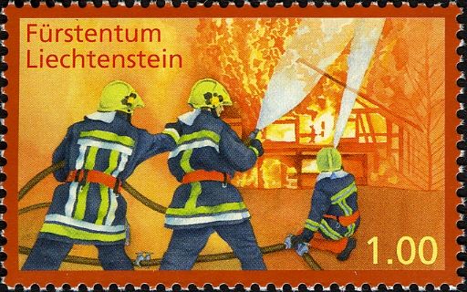 Fire Fighters Oberbuehl