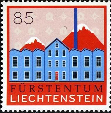 Spoerry-Areal, Vaduz