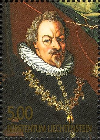 Karl I, Prince of Liechtenstein