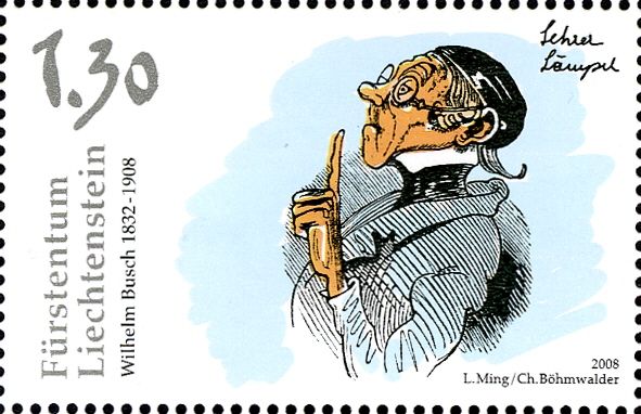 Schoolmaster Lämpel