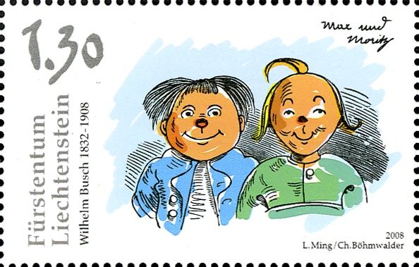 Max and Moritz