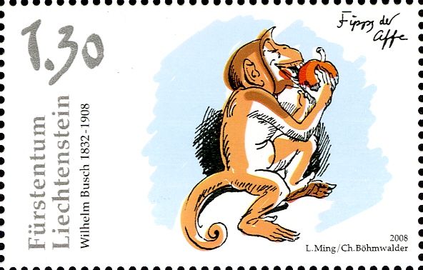 Fipps the Monkey