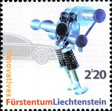 Presta Deltavalve control