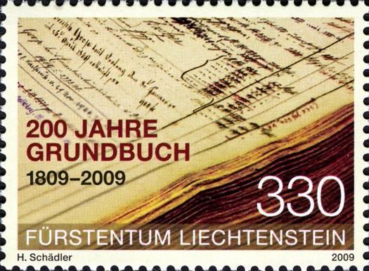 2nd Centenary of Land Register