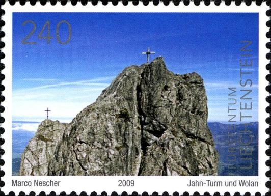 Jahn-Turm und Wolam
