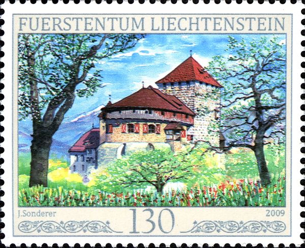 Vaduz Castle