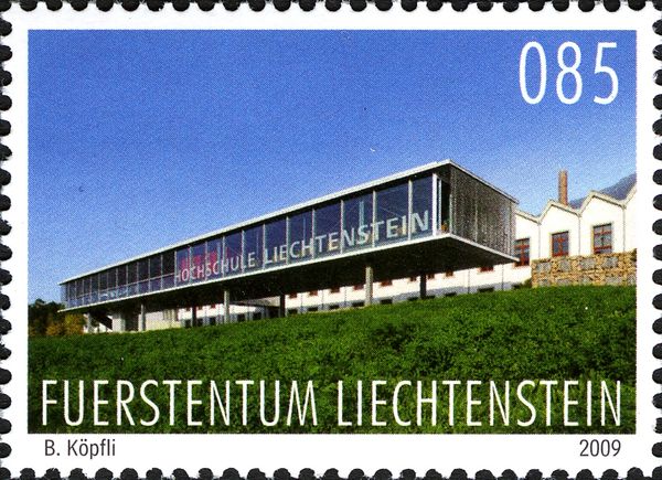 University of Applied Sciences, Vaduz