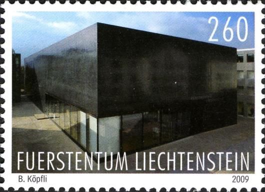 Art Museum, Vaduz