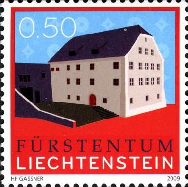 Former Customs House, Vaduz
