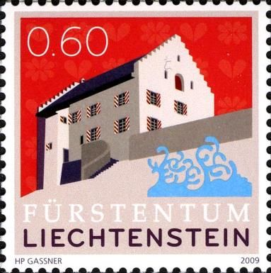 Parish house, Bendern