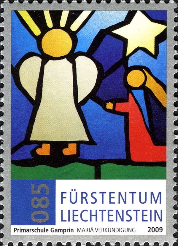 The annunciation