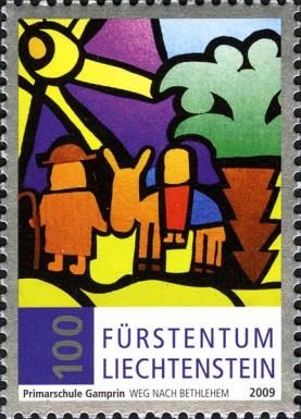 The trip to Bethlehem