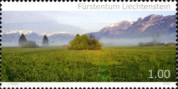 Panoramas of Liechtenstein