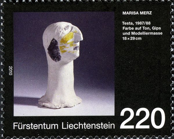 Marisa Merz