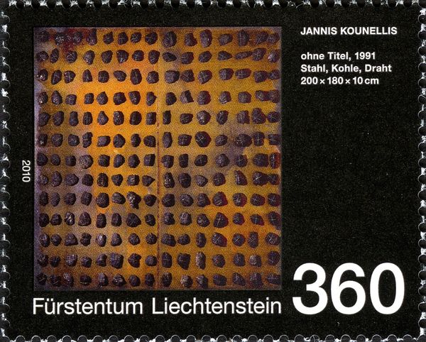 Jannis Kounellis
