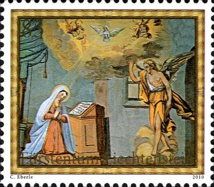 The Annunciation