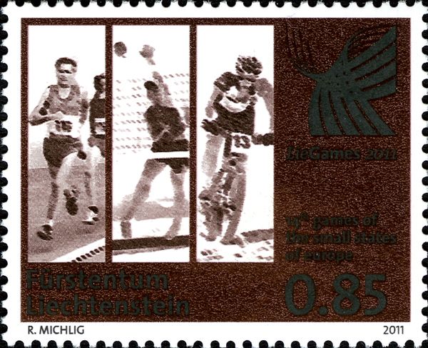 14th Games of the Small States 2011