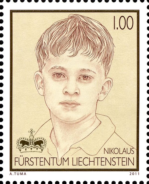 Prince Nikolaus
