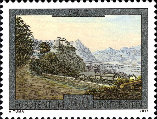 Vaduz Castle
