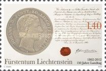 Vereinsthaler (Johann II), the first page of the constituti