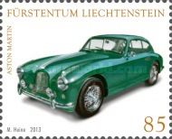 Aston Martin DB 2/4 1954
