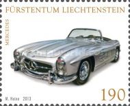 Mercedes 300 SL 1956