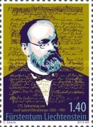175th Birthday of Josef Gabriel Rheinberger