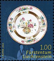 Porcelain from China