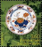 Porcelain from China